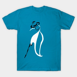 Mr. Penguin T-Shirt